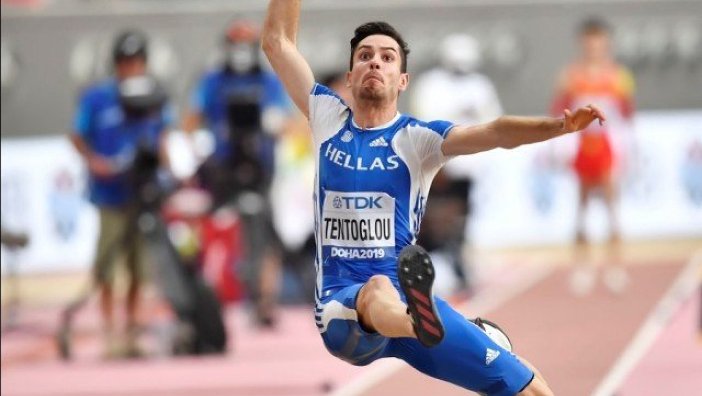 Απογοήτευσε και              βγήκε δέκατος ο Τεντόγλου