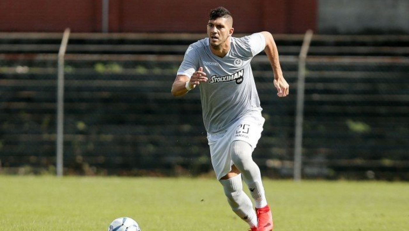 Χατζηισαΐας στη «Μ»: «Ο στόχος  της Εθνικής, η Ρίζεσπορ και ο ΠΑΟΚ»