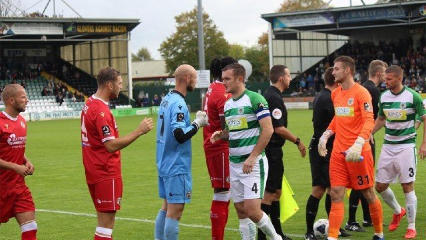 ΕΠΟΣ: Διαιτητής στην Αγγλία απέβαλε τα ball boys για καθυστερήσεις (v)