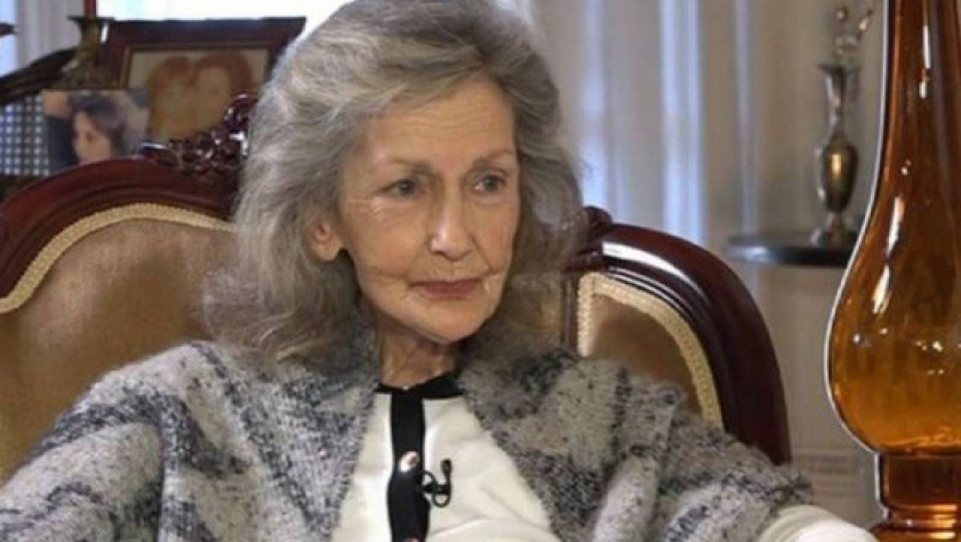 Πέθανε η σύζυγος του Γρηγόρη Μπιθικώτση,      Mεταξία