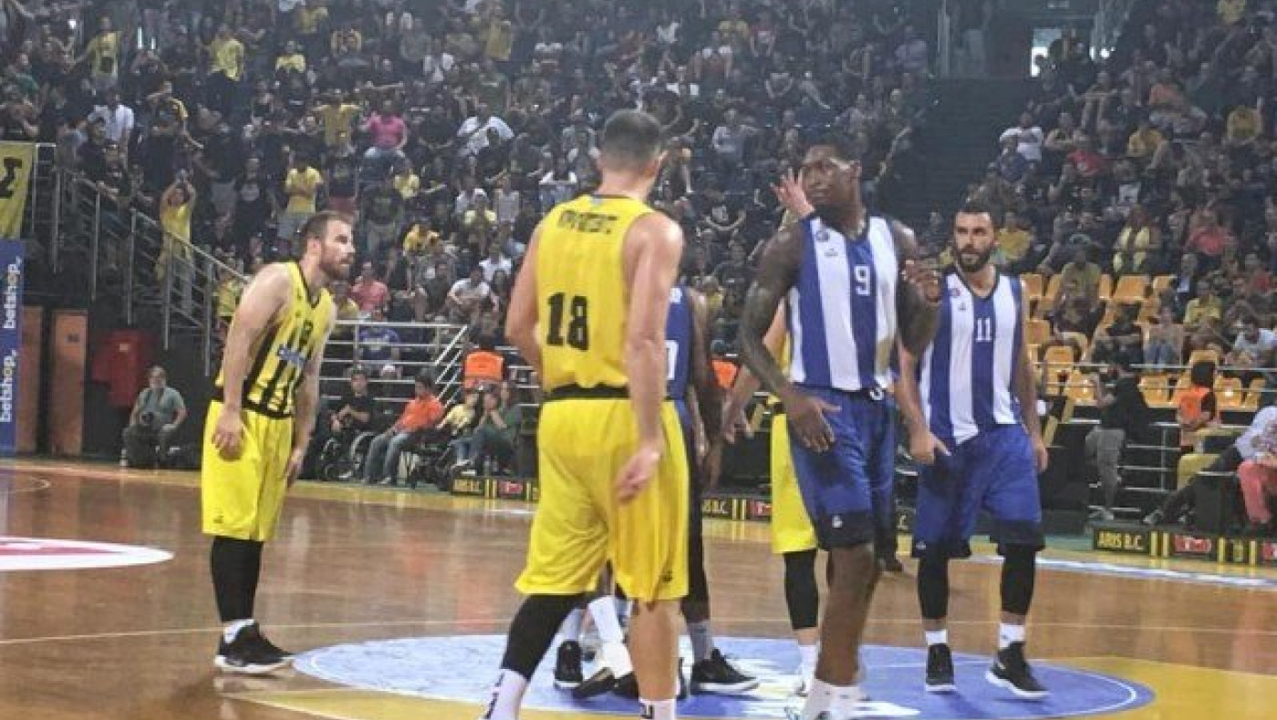 «Αλωσε» το Αλεξάνδρειο ο Ηρακλής και πέταξε έξω από το Κύπελλο τον ΑΡΗ