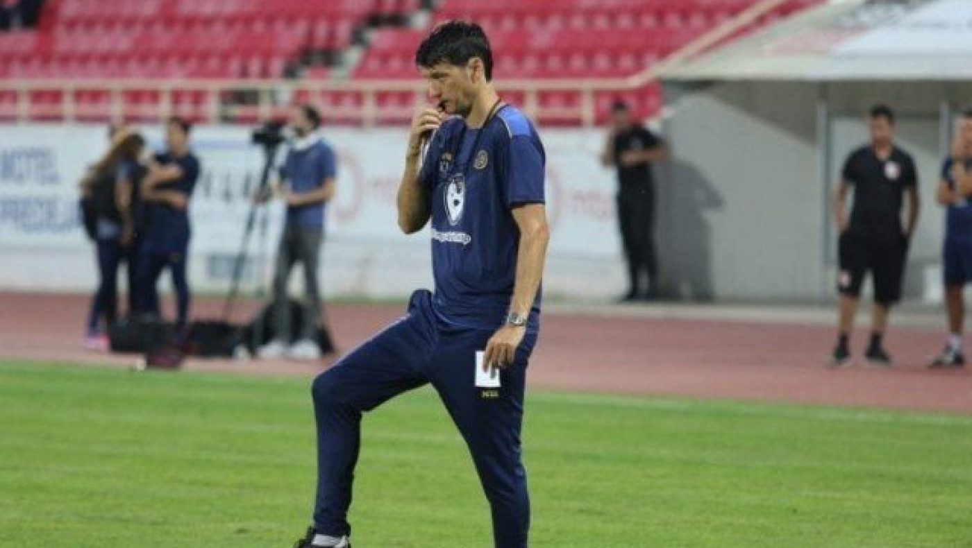 Ίβιτς: «Τα πλέι οφ θα παίξουν ρόλο, χρειάζεται χρόνο ο Φερέιρα»