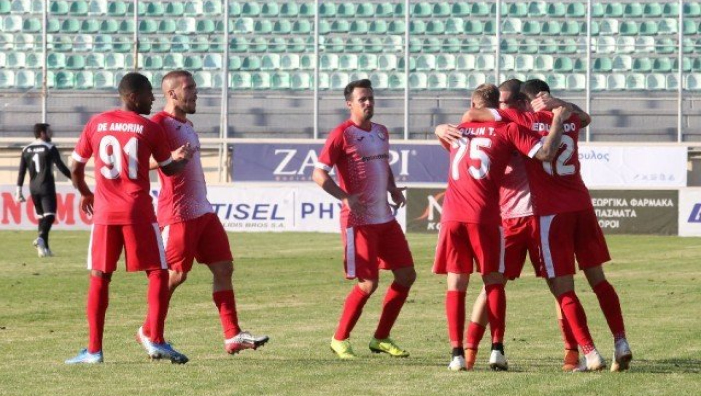 Εντυπωσιακή Ξάνθη, έριξε τριάρα στον        ΝΠΣ Βόλο!