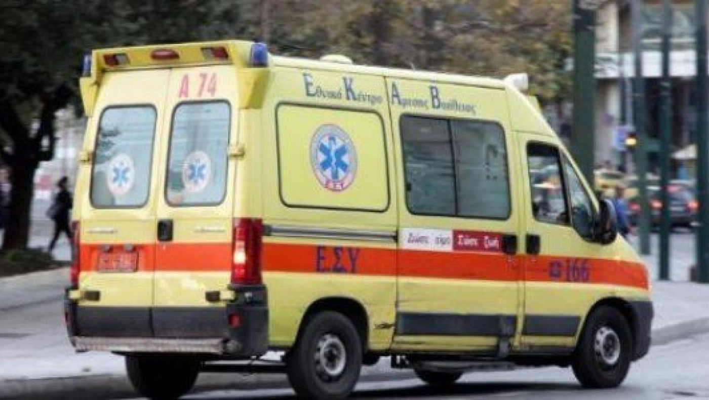 Βόλος:  Ούρησε σε λάθος σημείο και κατέληξε στο νοσοκομείο