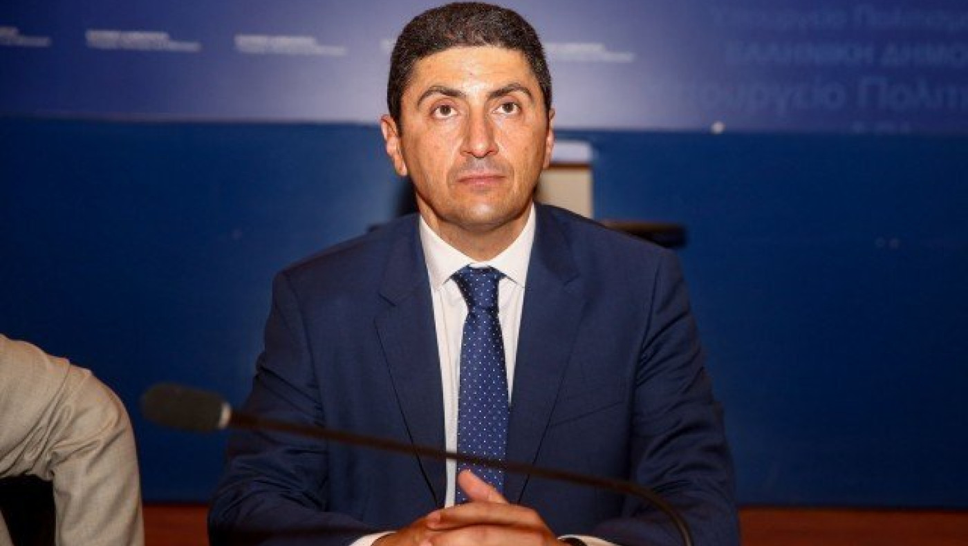Ανοιχτή επιστολή Θωμαΐδη                   σε Αυγενάκη
