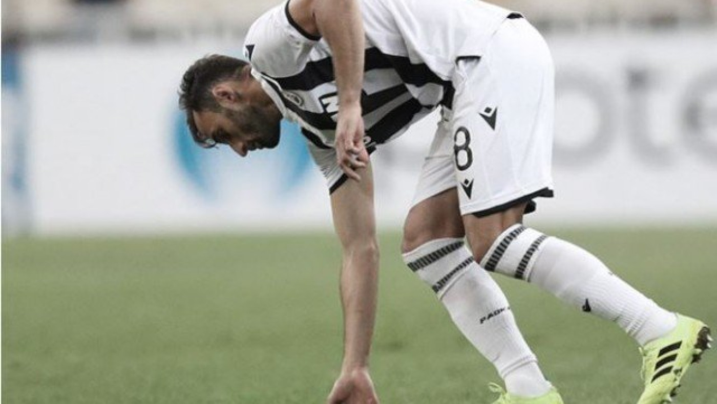 Το μήνυμα του Μαουρίσιο στα social media για την επιστροφή του! (pic)