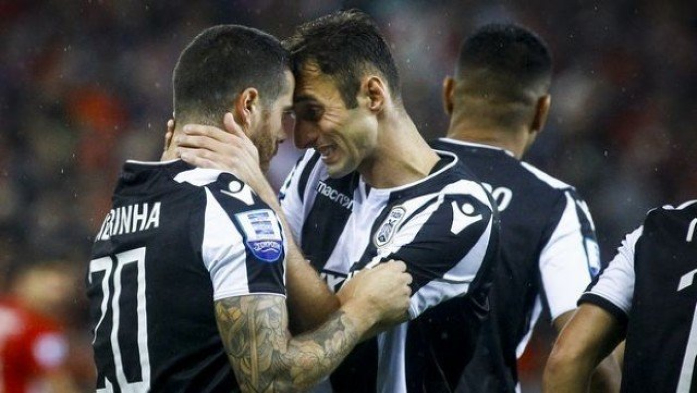 Επιστέφοντας το… «δίδυμο» καθιστά πανίσχυρο τον ΠΑΟΚ