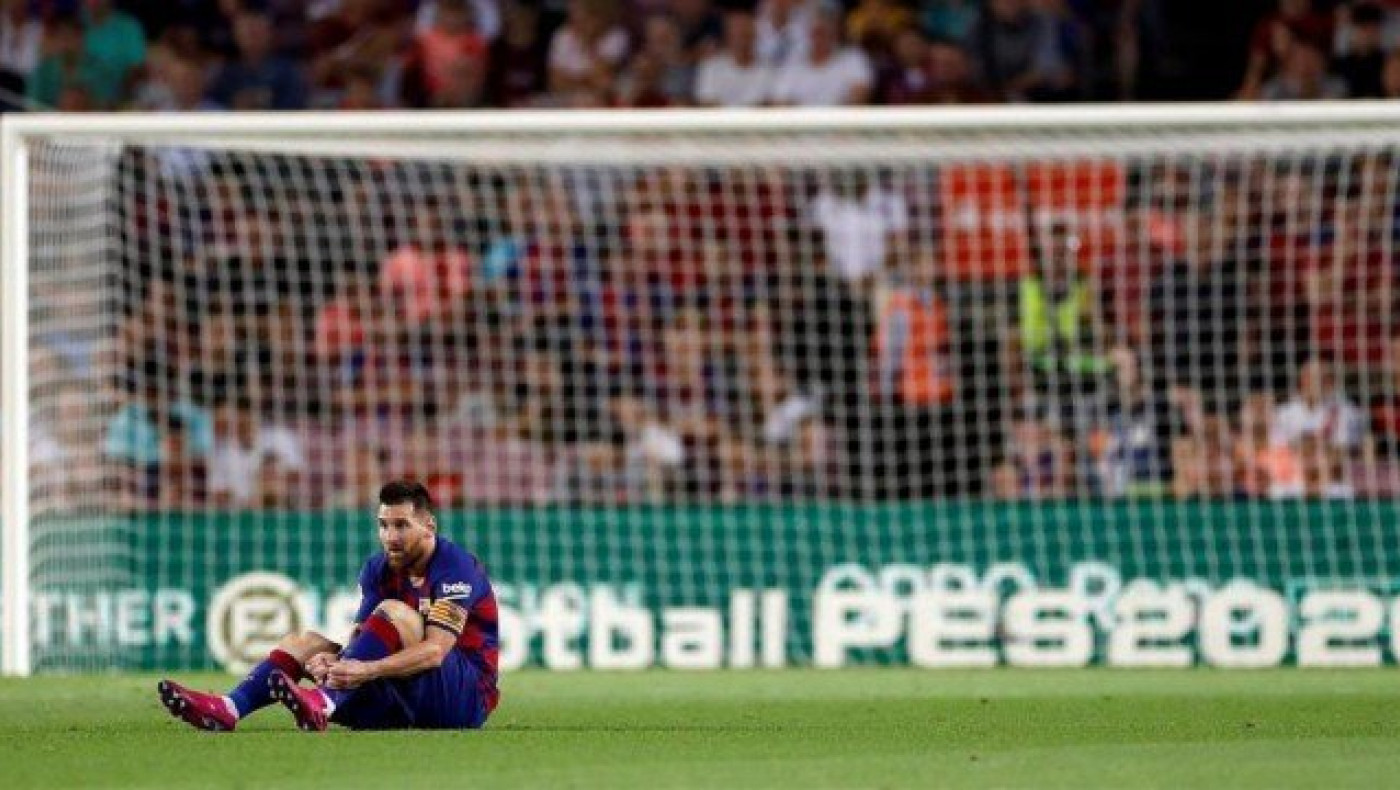 Το ιατρικό                 πόρισμα για τον Λιονέλ Μέσι