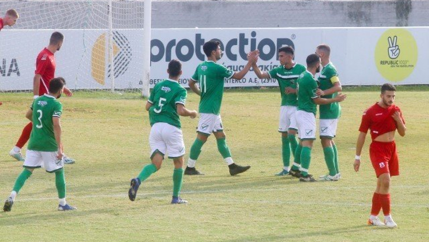 Μπαρντούσι: «Τα                γκολ δίνουν ψυχολογία»