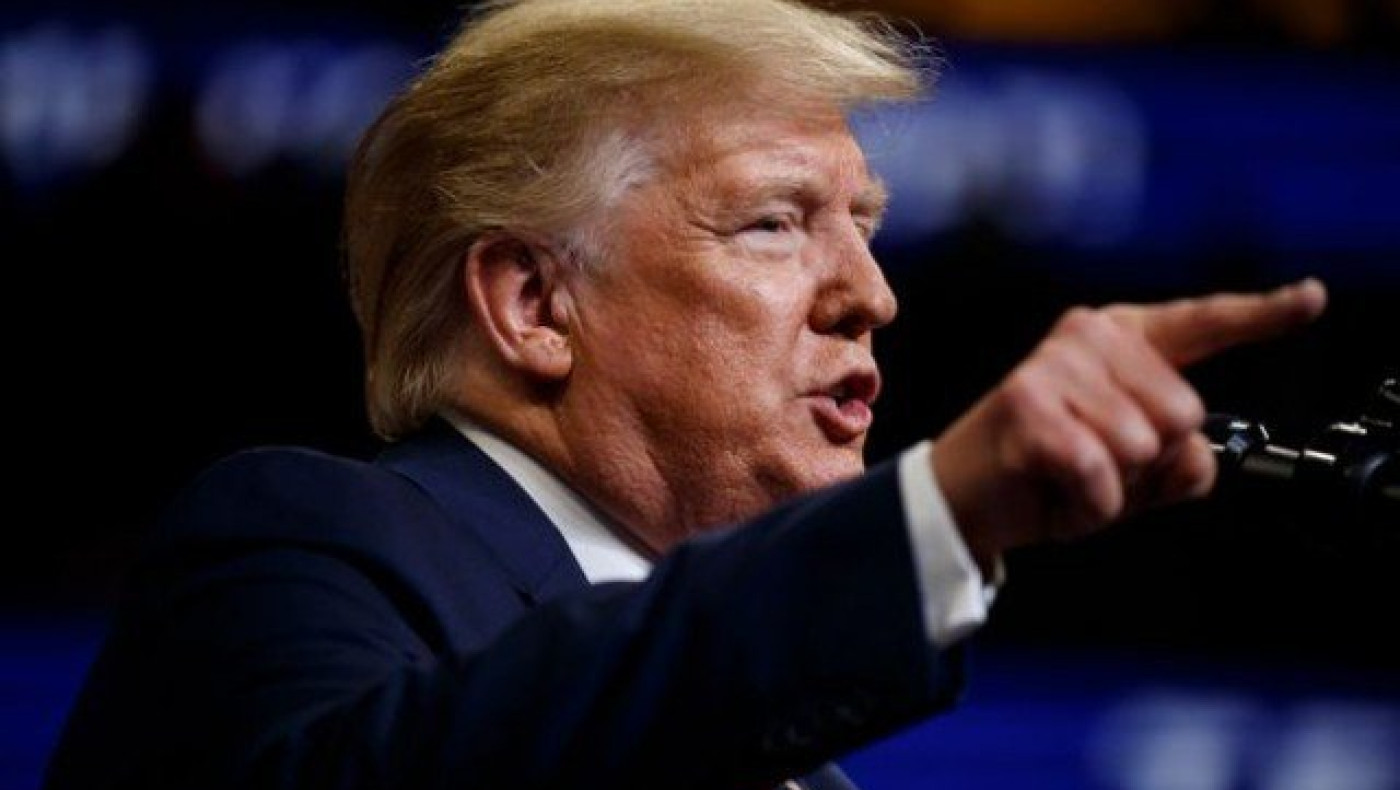 ΑΠΕΙΛΕΣ ΤΡΑΜΠ: «Θα συνθλίψω την τουρκική       οικονομία αν...»