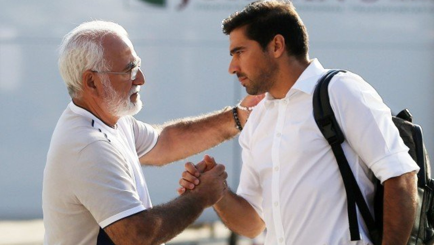 Το... ξέκοψε ο Ιβάν για Φερέιρα, τι ειπώθηκε μέσω skype