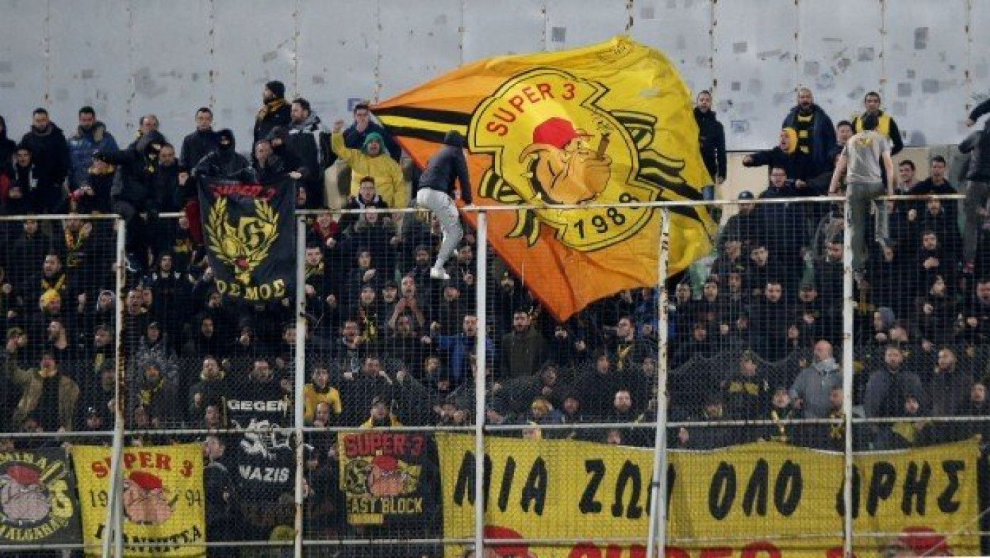 Χωρίς εισιτήρια,    μόνο με διαρκείας το Ξάνθη-Αρης!