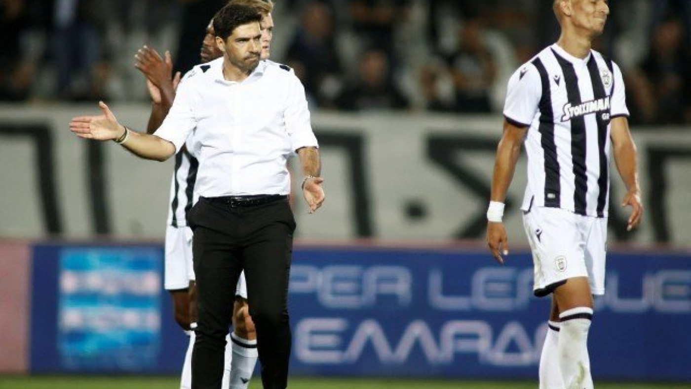 Τα προβλήματα του ΠΑΟΚ παραμένουν και τον απειλούν με εκτροχιασμό