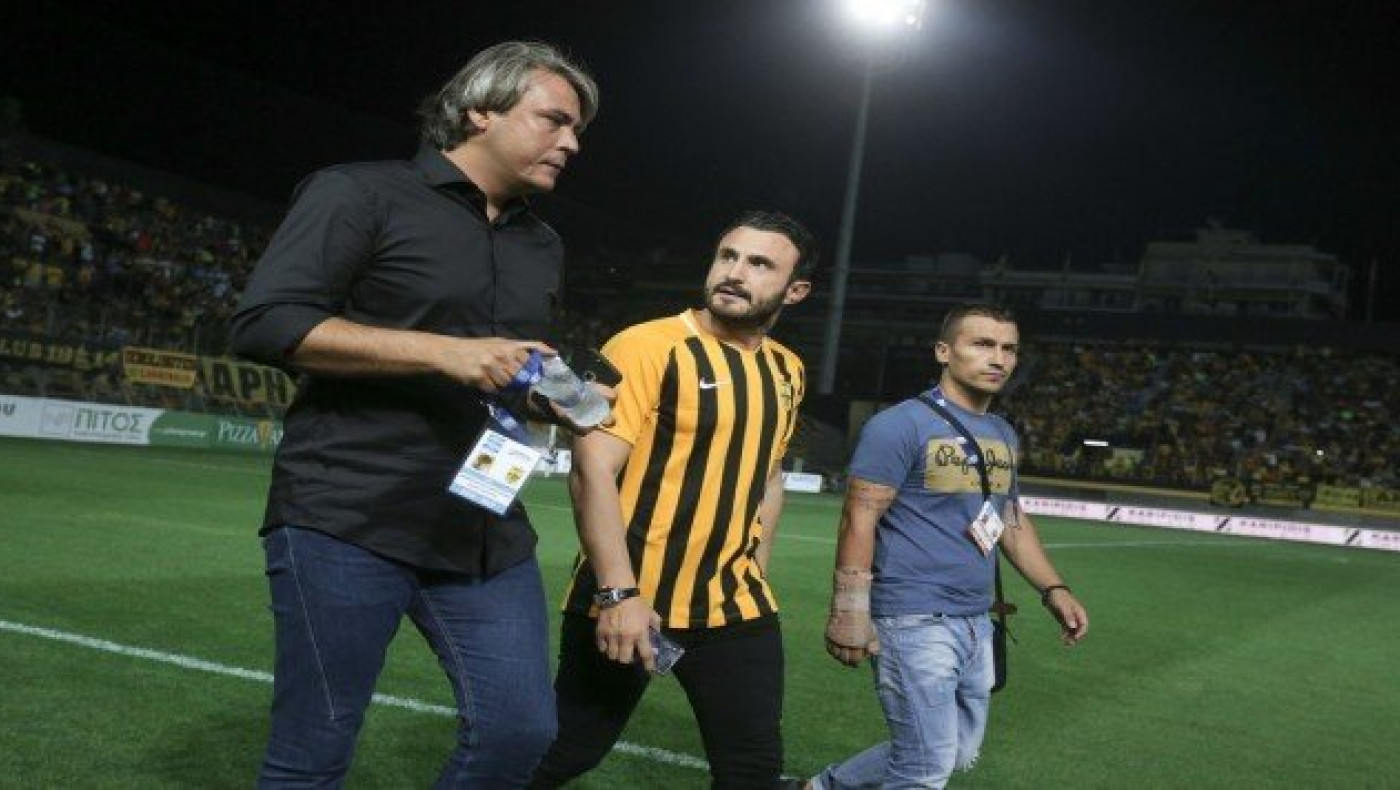 Τα λάθη στο «χτίσιμο» του Αρη δεν τον βγάζουν εκτός μάχης