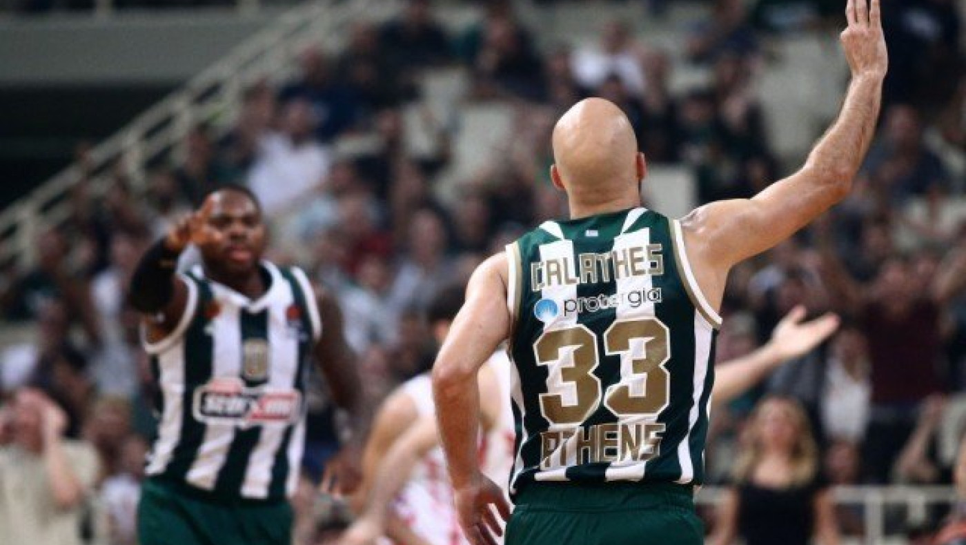 Καθάρισε τον Ερυθρό και μπήκε με το δεξί ο Παναθηναϊκός