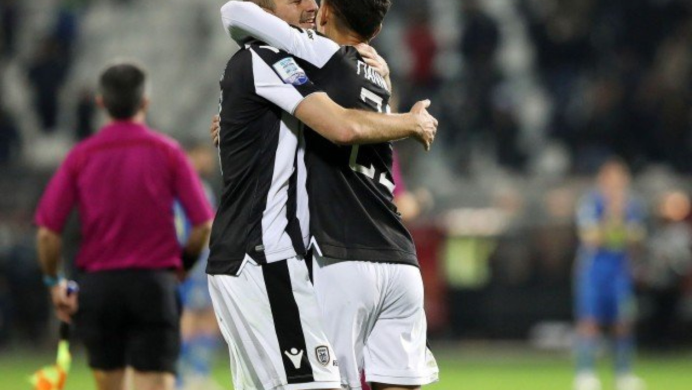 Κορυφαίοι Μίσιτς - Γιαννούλης: Λέει πολλά, από μόνο του, αυτό