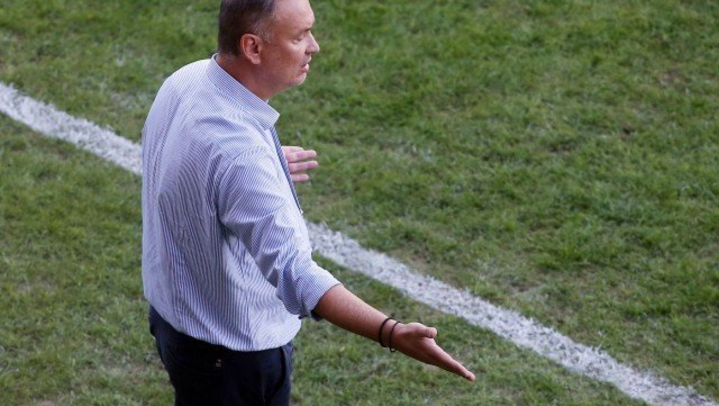 Γρηγορίου: «Ο Αρης χαλάρωσε μετά το 2-0, θα χαρούμε τον Μάιο»