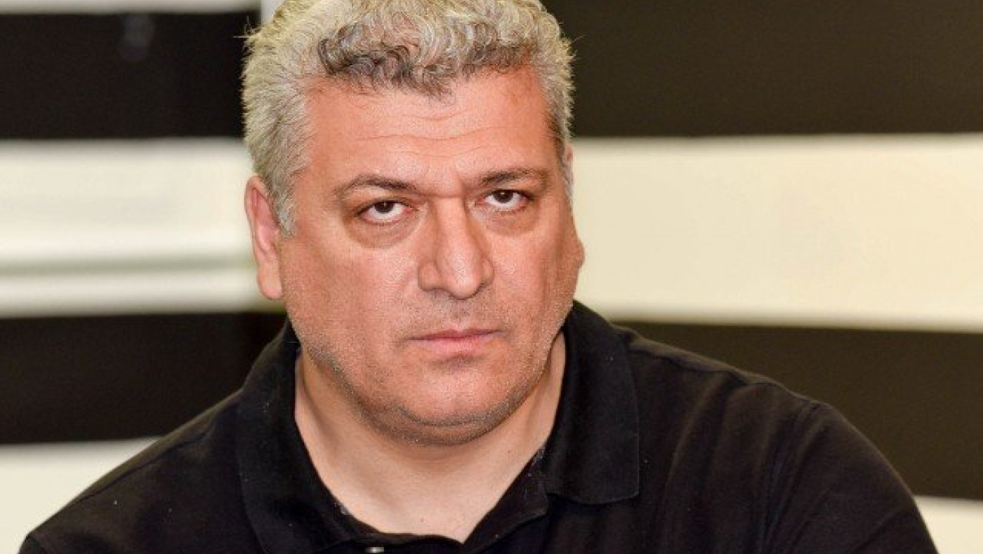 Το αποχαιρετιστήριο       μήνυμα του Τέλη Ζουρνατζίδη