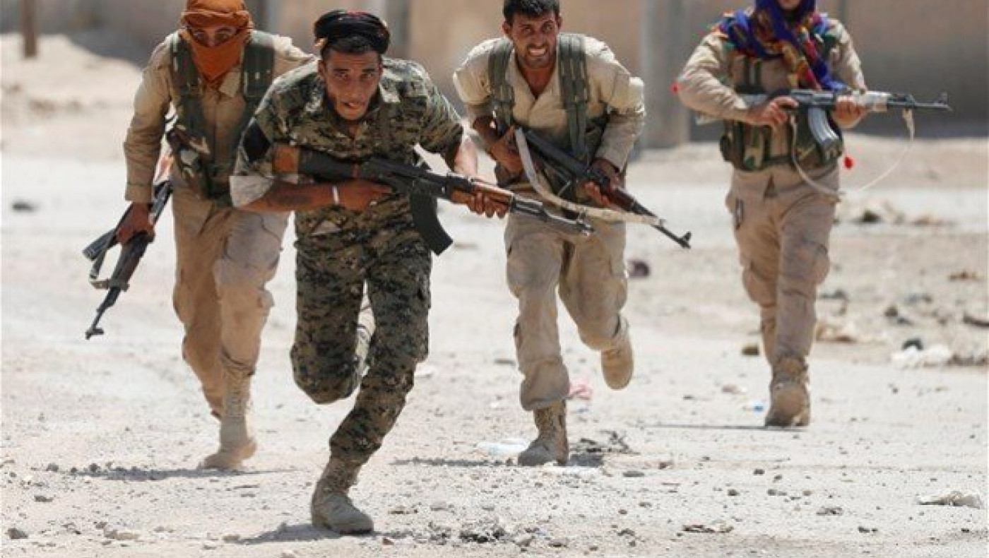 Οι Κούρδοι καλούν τη Ρωσία να διευκολύνει τον διάλογο με τον Άσαντ