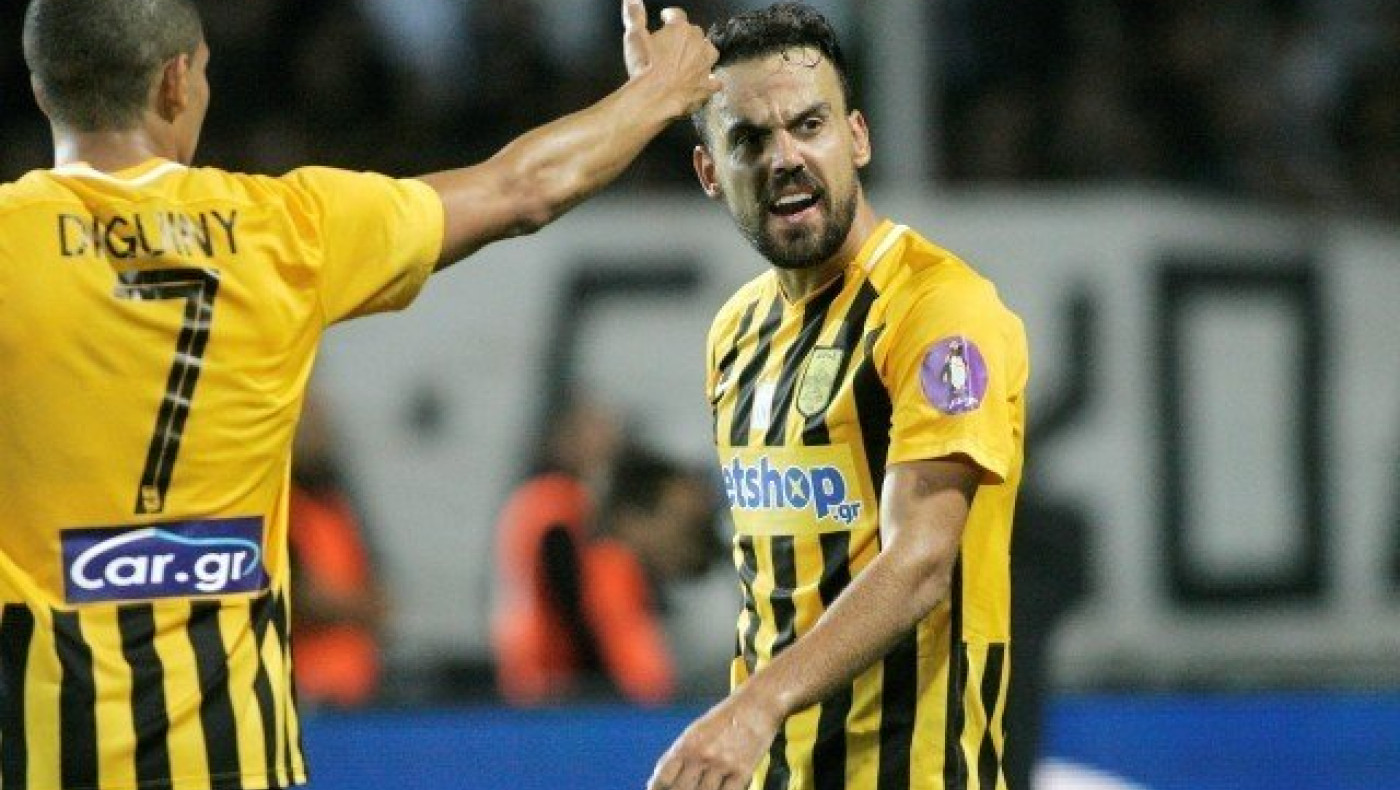 Αυτή είναι η         ενδεκάδα του Αρη κόντρα στην ΑΕΛ