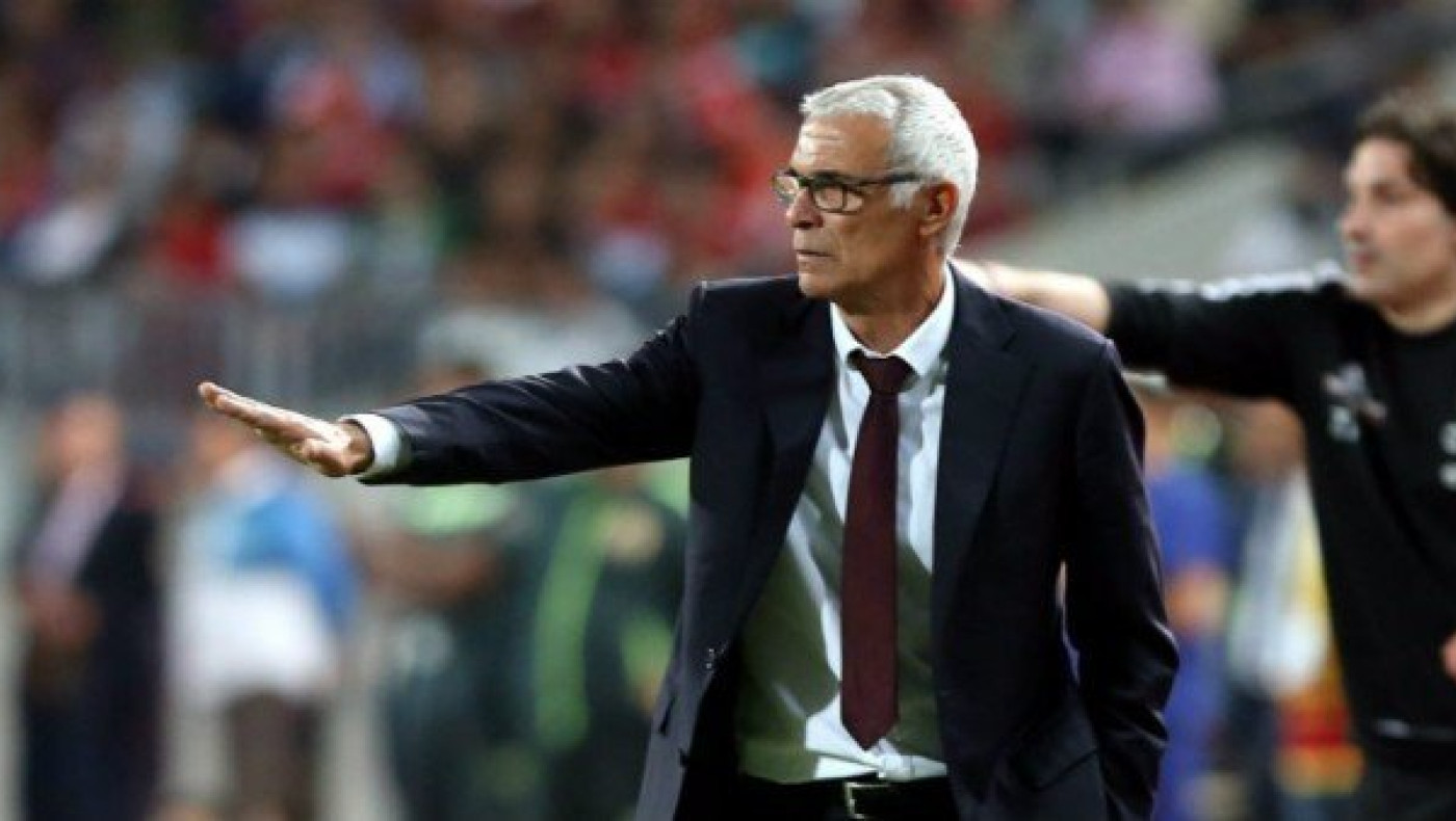 Τέλος από την Εθνική Ουζμπεκιστάν       ο Εκτορ Κούπερ