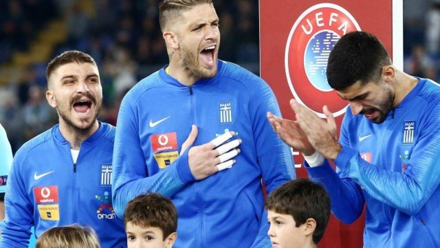 Η πώρωση Πασχαλάκη και Σταφυλίδη στο         «Ολίμπικο»