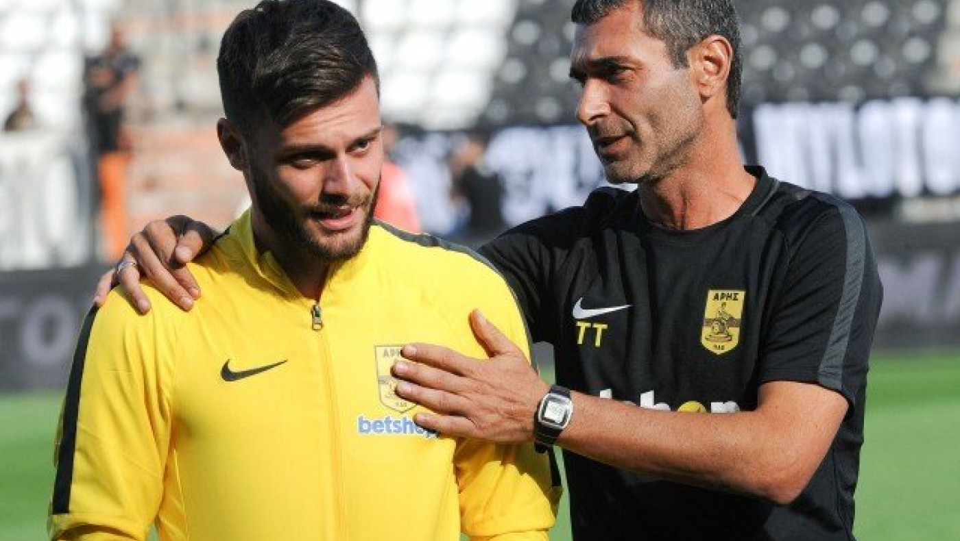 Αποκλεισμός          Κωνσταντινίδη με... ερωτηματικά