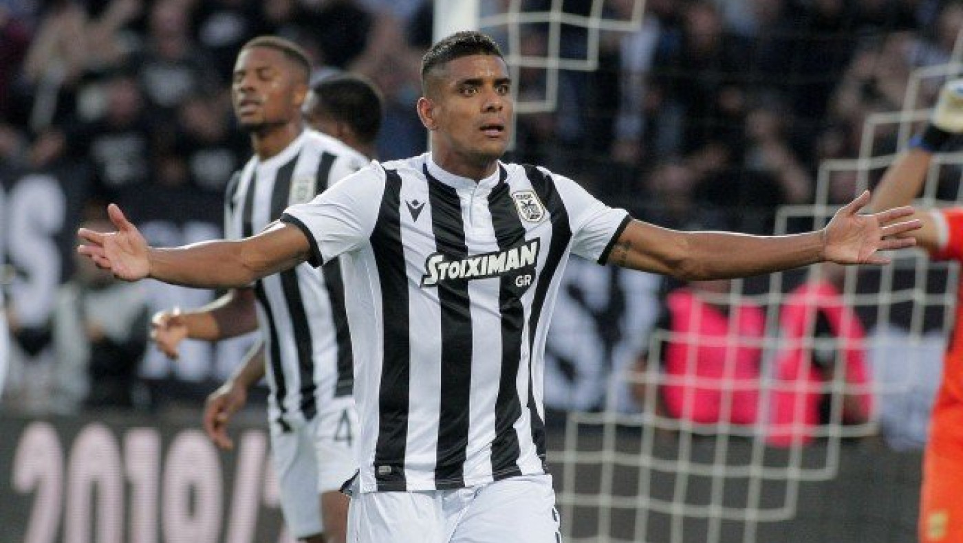 Πρώτος σε γκολ και ασίστ                         ο ΠΑΟΚ!