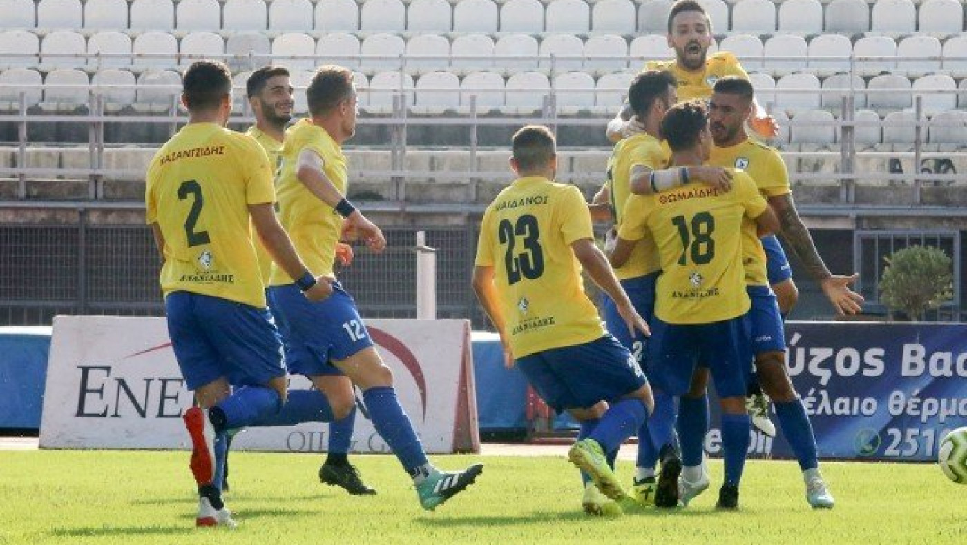 Γκέλα με το «καλημέρα» για τη Βέροια, σαρωτική η Καβάλα!