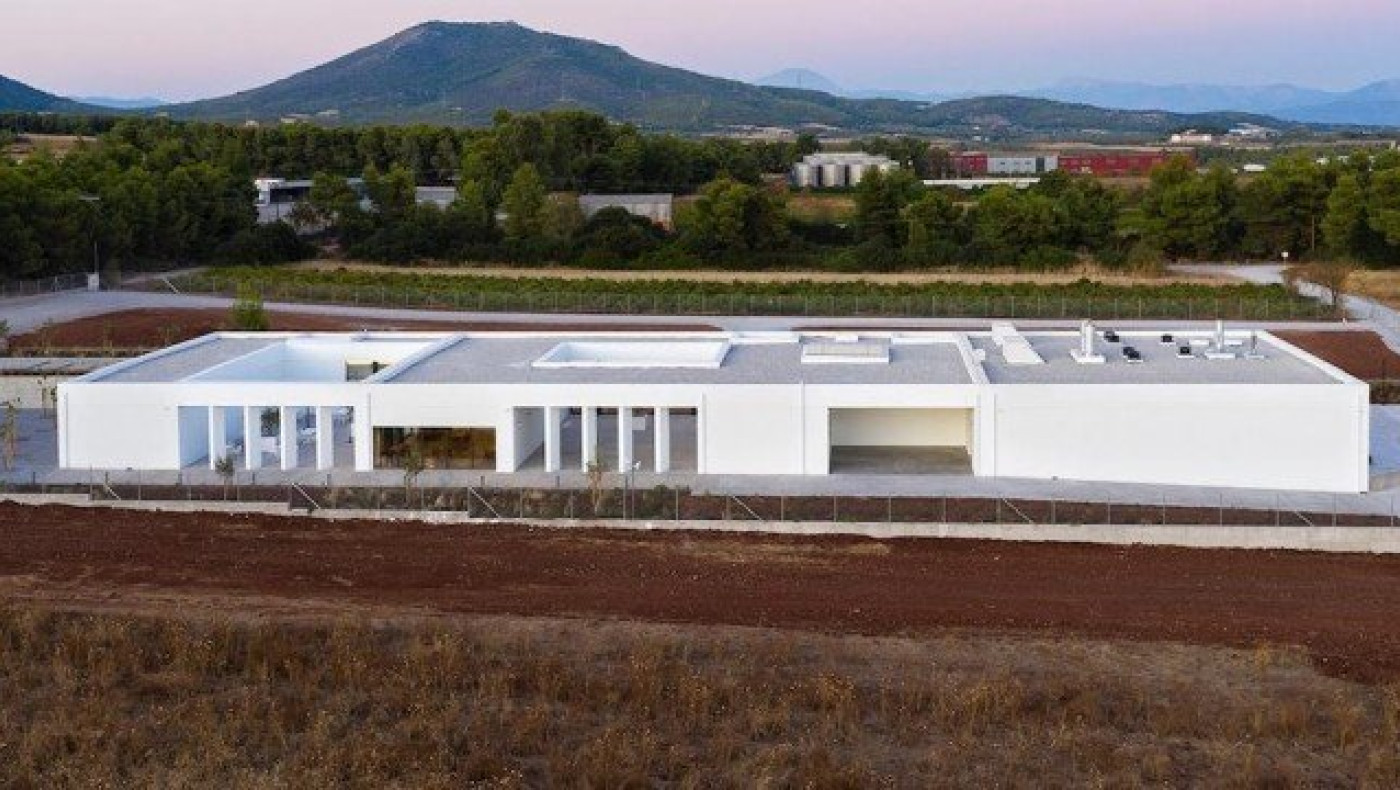 Το πρώτο αποτεφρωτήριο στην Ελλάδα είναι γεγονός! (ΒΙΝΤΕΟ)