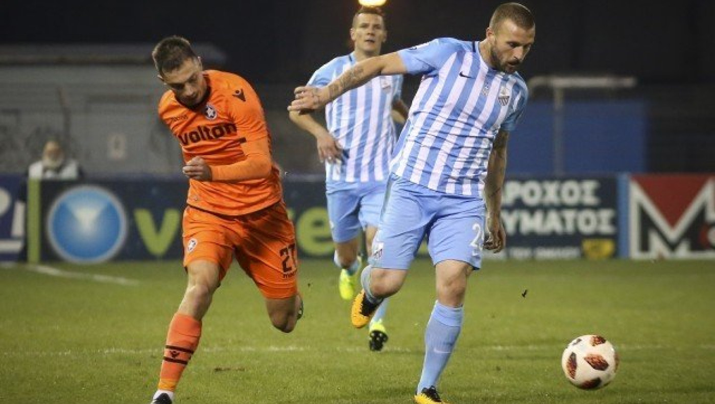 Σκόνδρας:     «Έχει προβάδισμα για τον τίτλο ο ΠΑΟΚ»