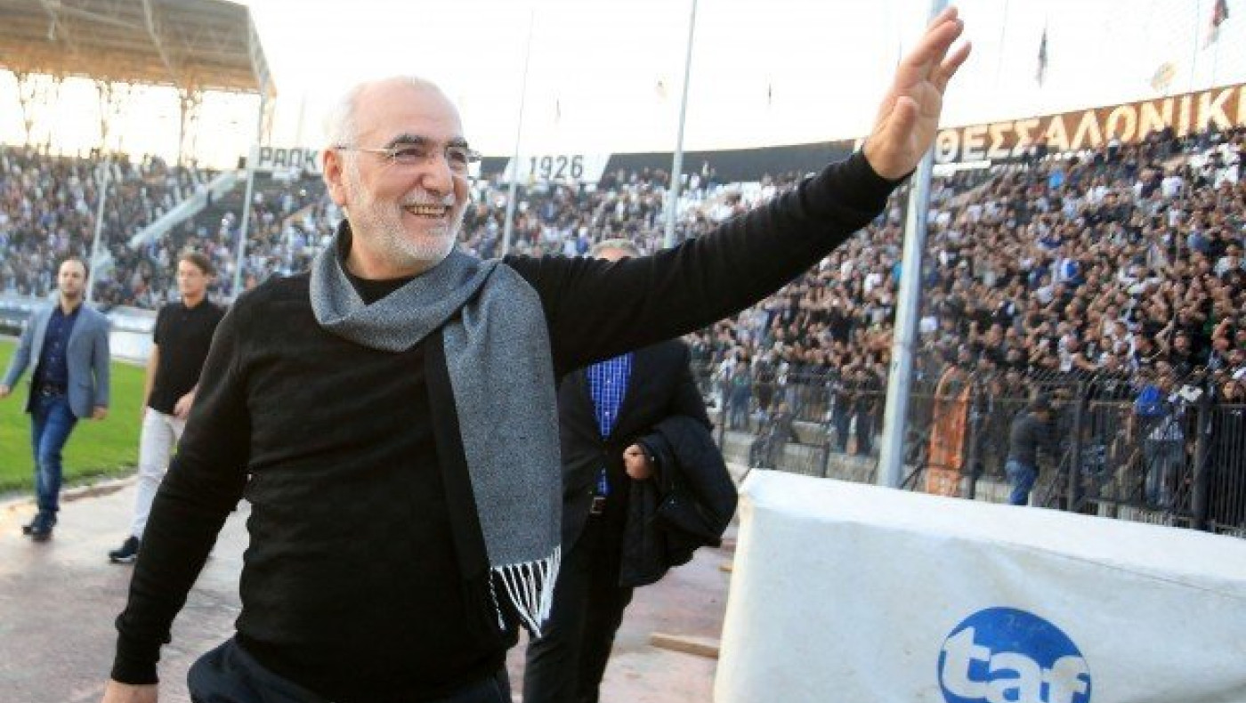 Ολα τα λεφτά     που έχει βάλει στον ΠΑΟΚ ο Σαββίδης