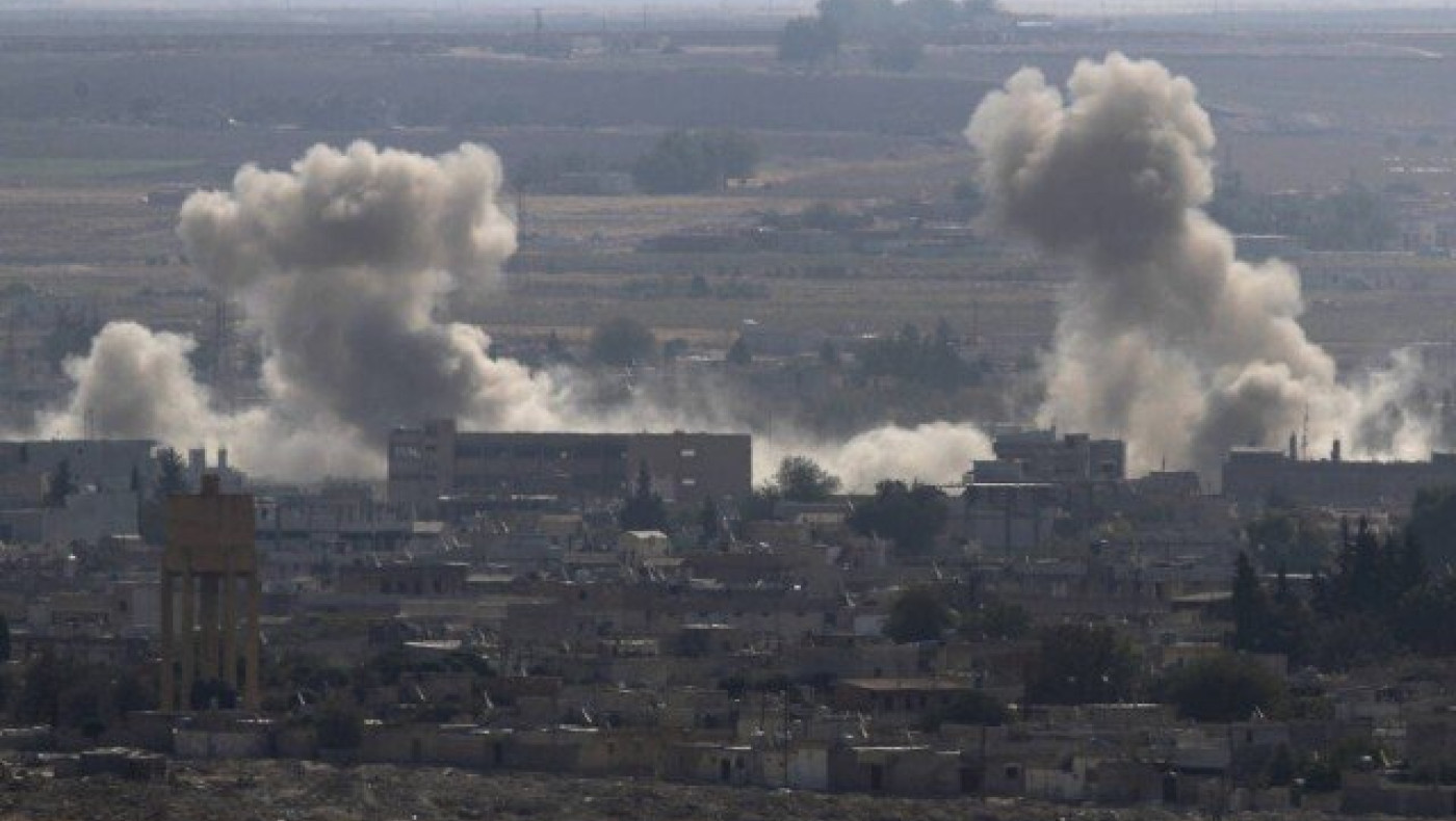 Καταιγίδα αντιδράσεων     για τα ρεμάλια του Ερντογάν