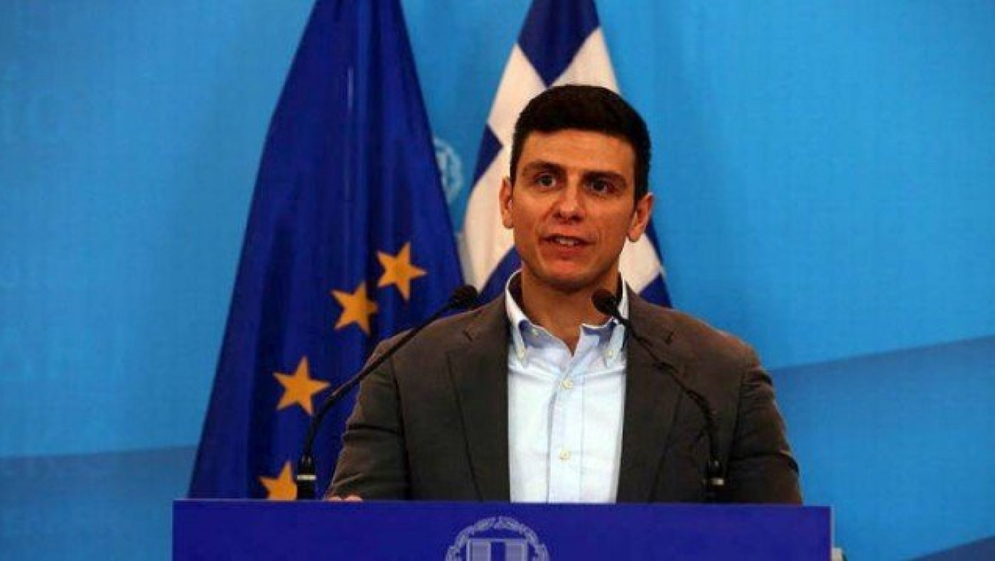 Ράλλης: «Γι’ αυτό δεν υπάρχει η γραμμή οφσάιντ στο VAR»