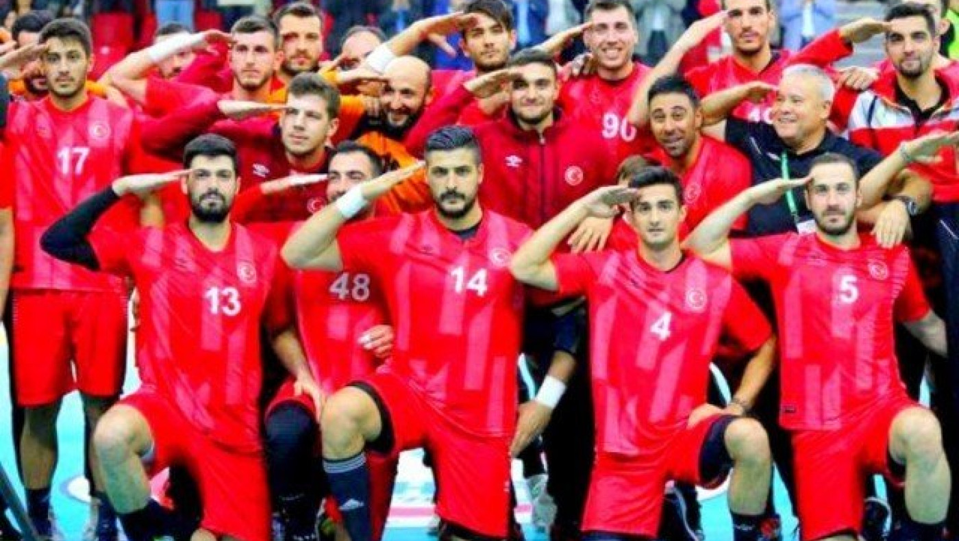 Τουρκικός Τύπος: «Σκάνδαλο» η τιμωρία των Τούρκων αθλητών μας