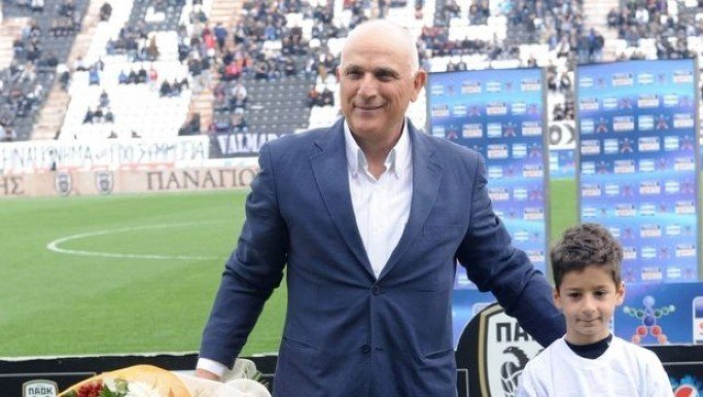 «Χαίρομαι που ο Παυλίδης      δείχνει την αξία του»