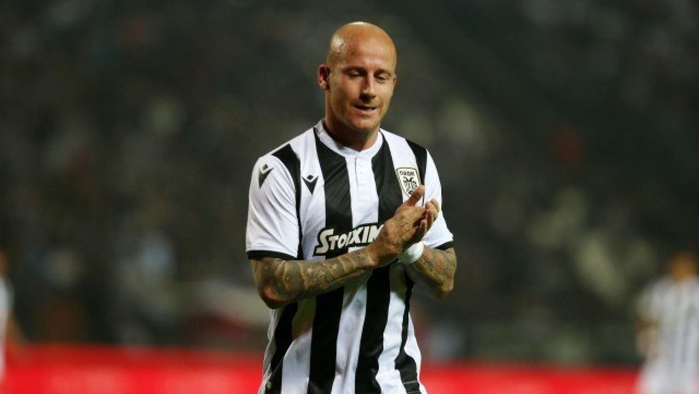 Στοχ: «Θεωρώ πως έπαιξα πολύ καλά, θετικό το «0» στην άμυνα»