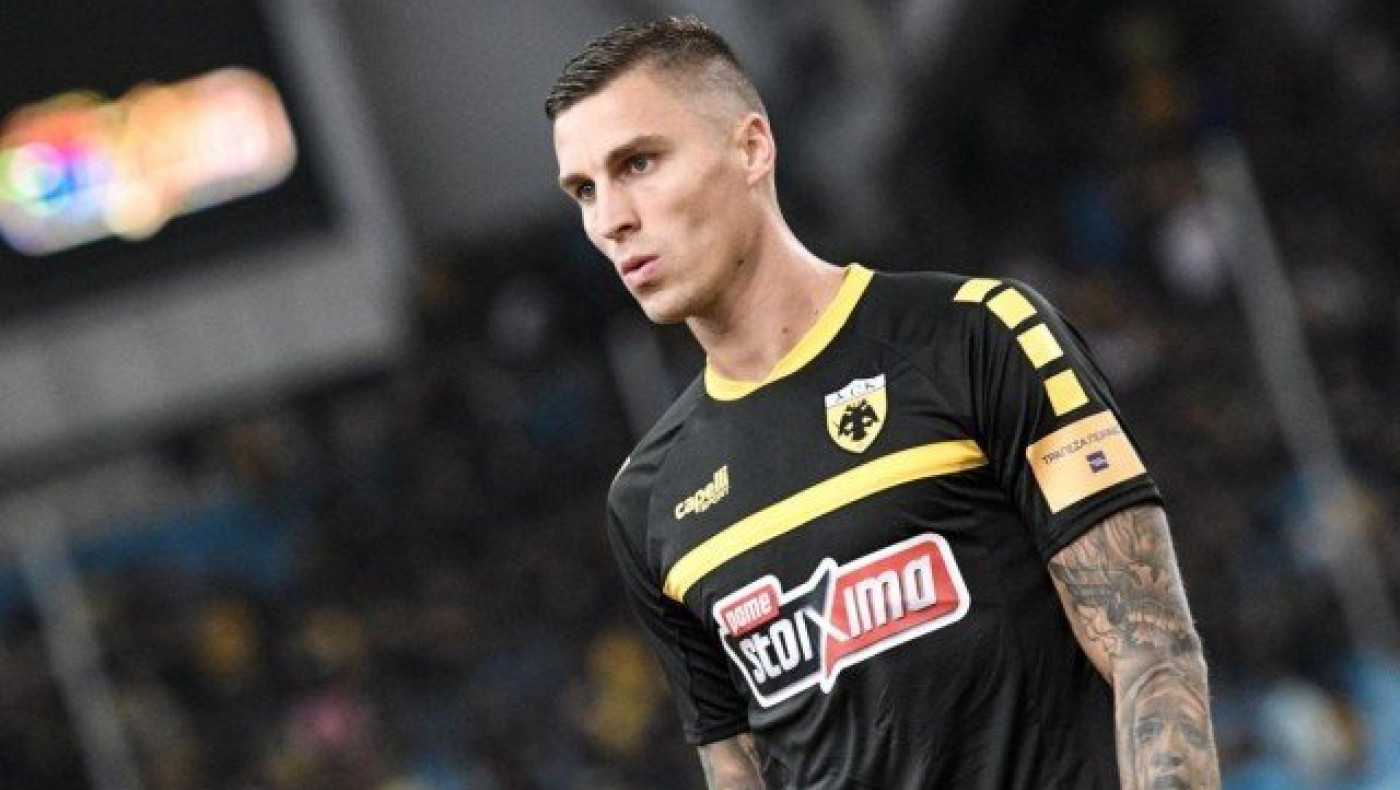 Εκλεισε τον λογαριασμό του στο Instagram   ο Βράνιες (pic)