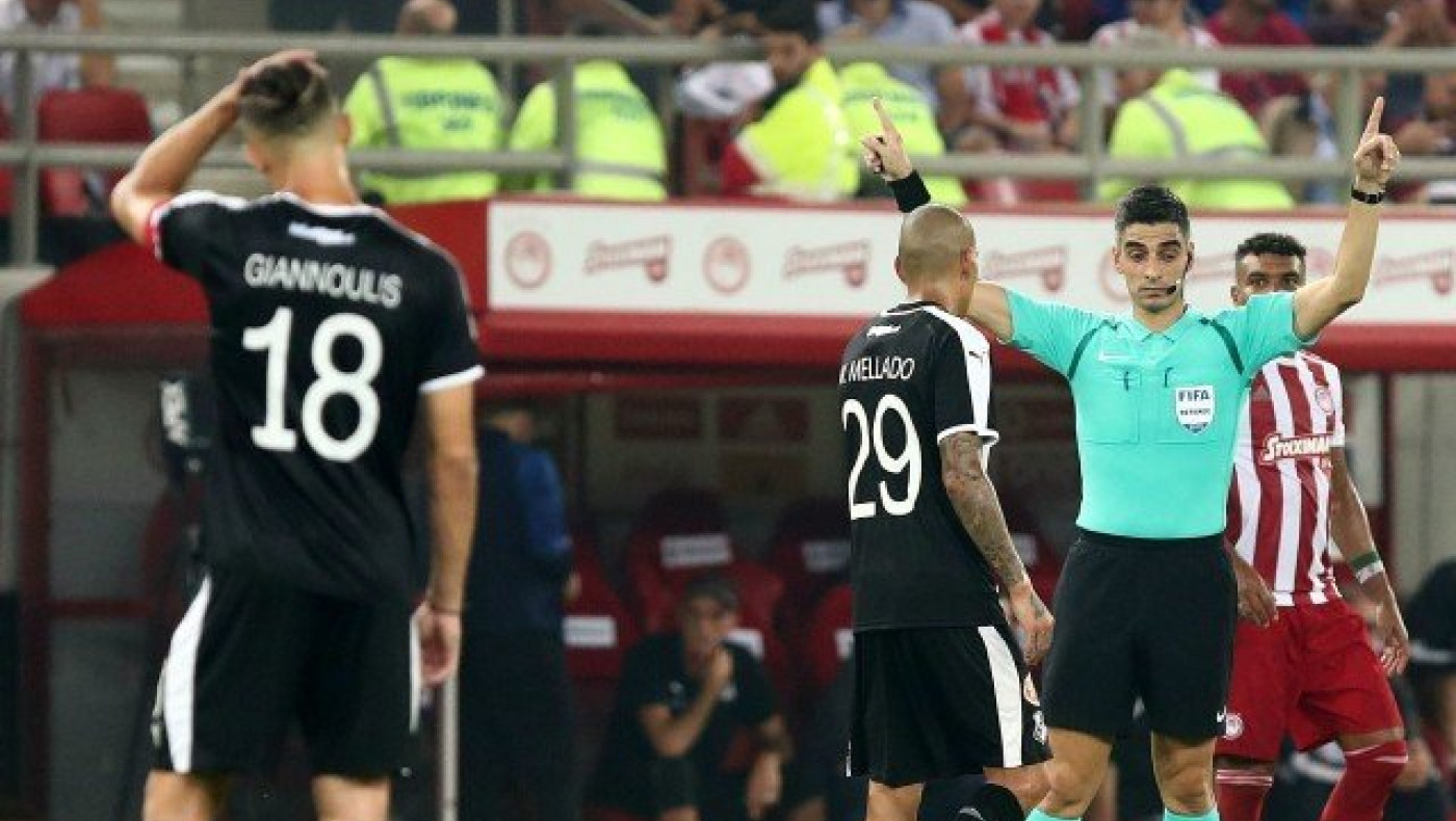 «Κλοπή» του ΟΦΗ                         στο Καραϊσκάκη