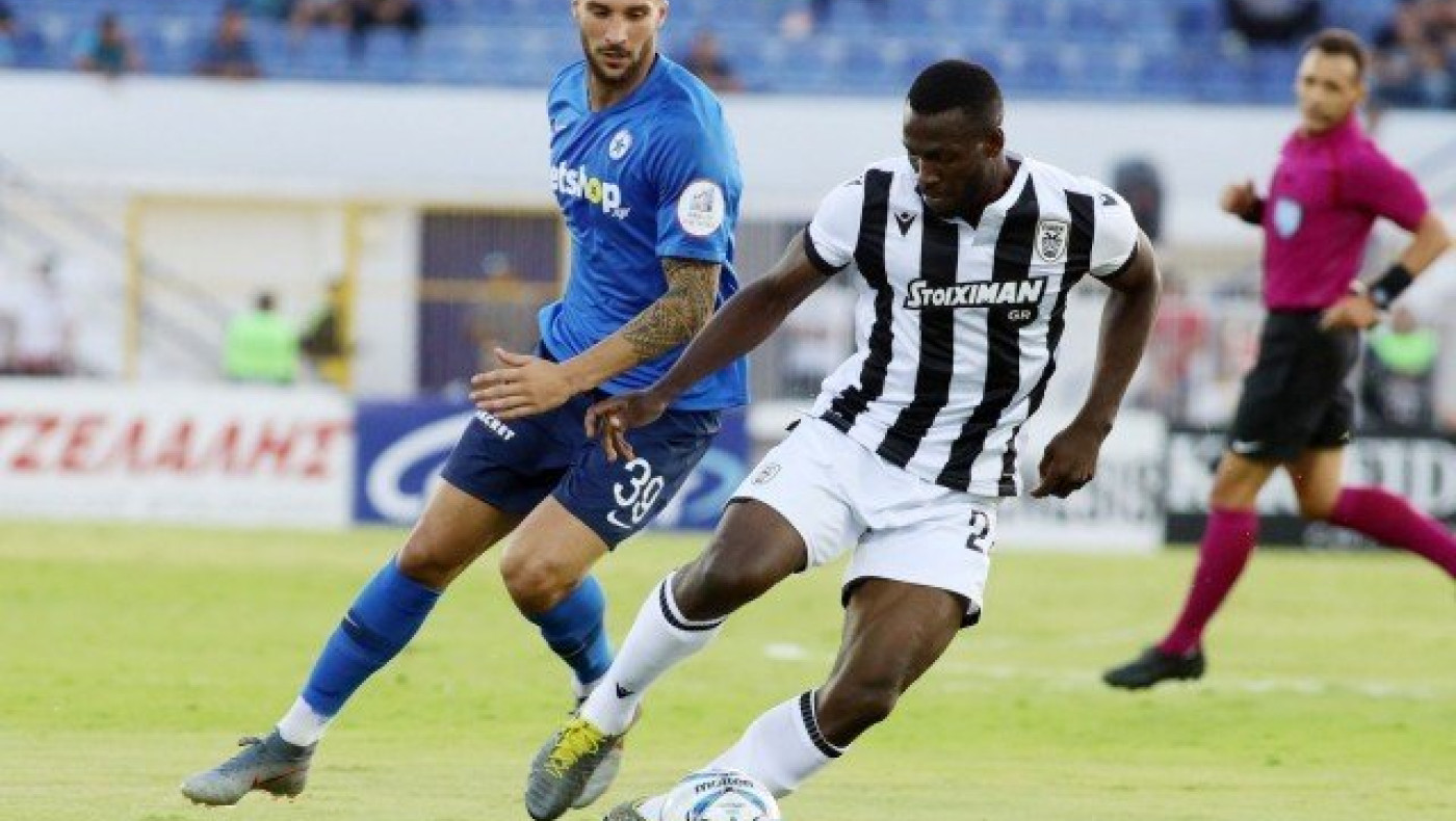 Εσίτι: «Γι αυτό αποκαλώ boss τον Βιεϊρίνια» (audio)