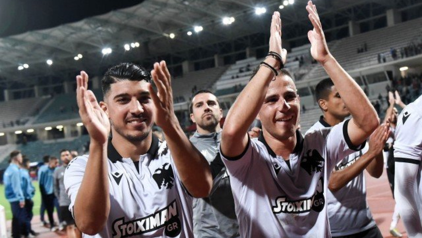 Ο ΠΑΟΚ στον αστερισμό των Δημήτρηδων και του ενός που επέστρεψε