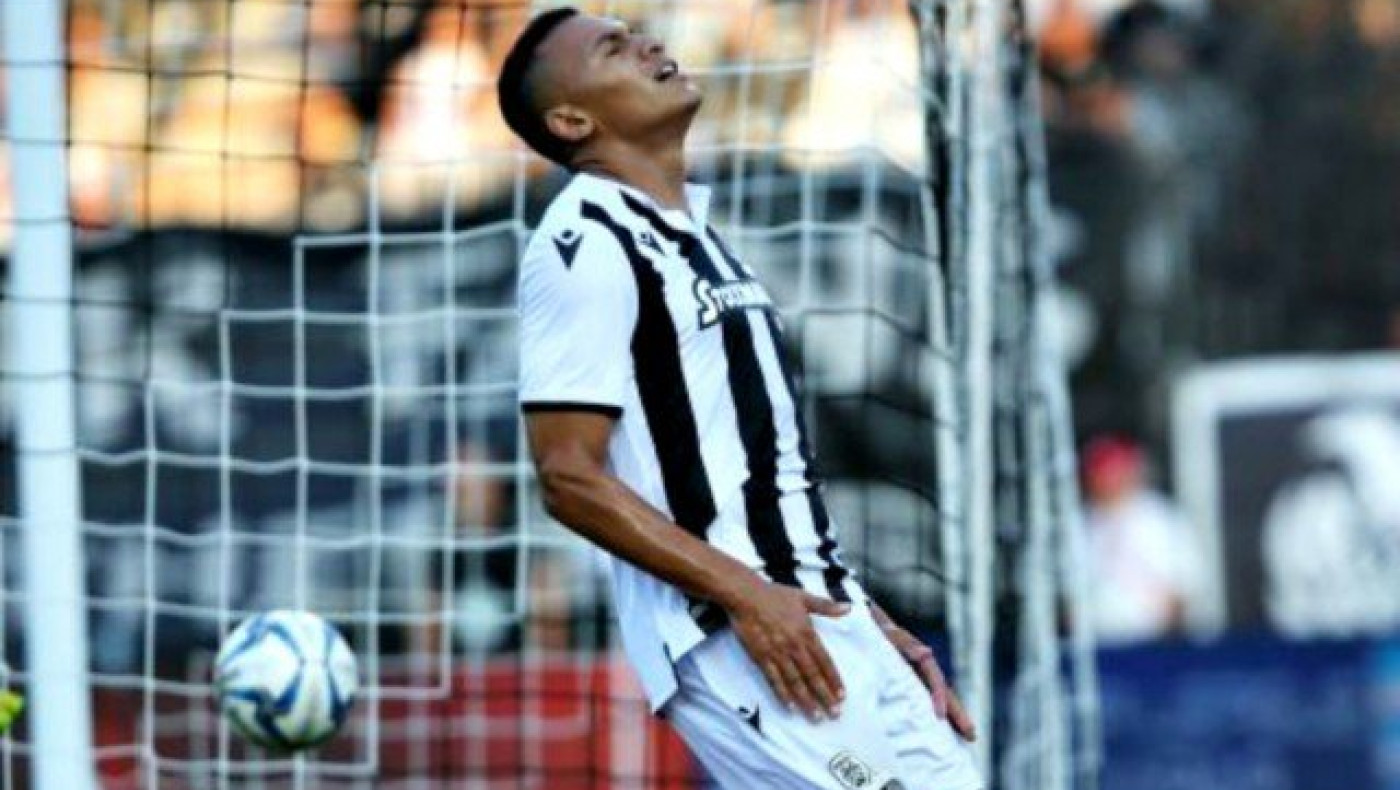 Χωρίς Ζαμπά ο                                    ΠΑΟΚ στον Βόλο