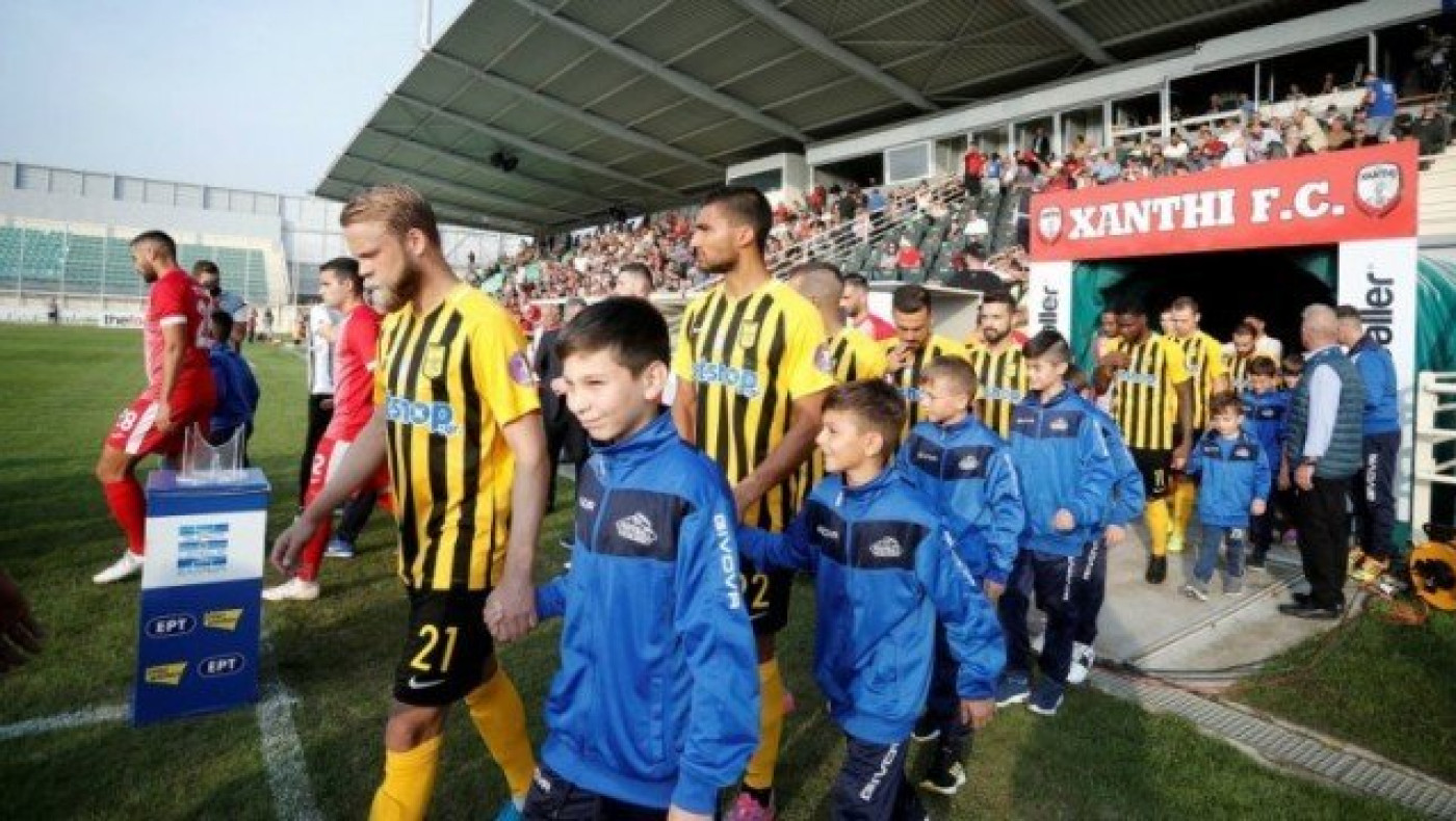 Καρδιακό επεισόδιο για φίλο της Ξάνθης, διέφυγε τον κίνδυνο