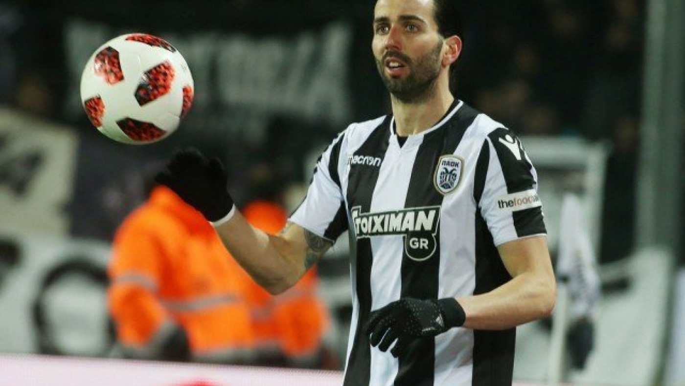 Φαν του... Ενρίκε Ιγκλέσιας ο  Άνχελ Κρέσπο (pics)