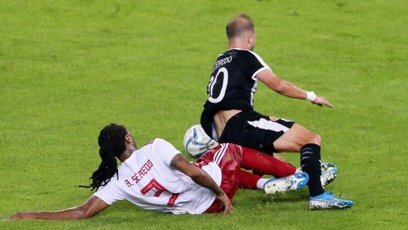 Καλόπουλος: «Πέναλτι η ανατροπή    του Φιγκεϊρέδο»