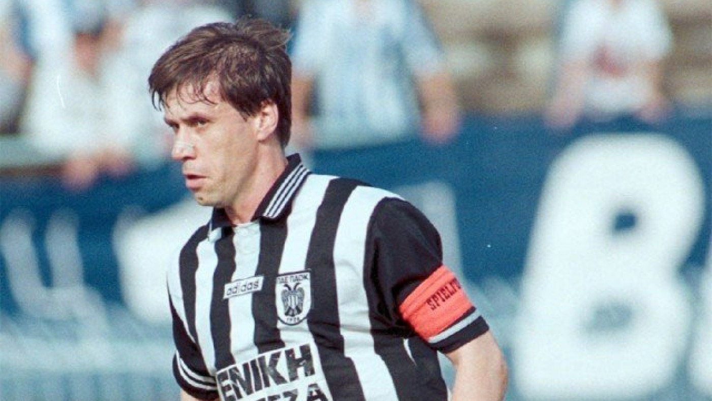 Το συγκινητικό μήνυμα της ΠΑΕ ΠΑΟΚ για τον Σπύρο Μαραγκό (pic)