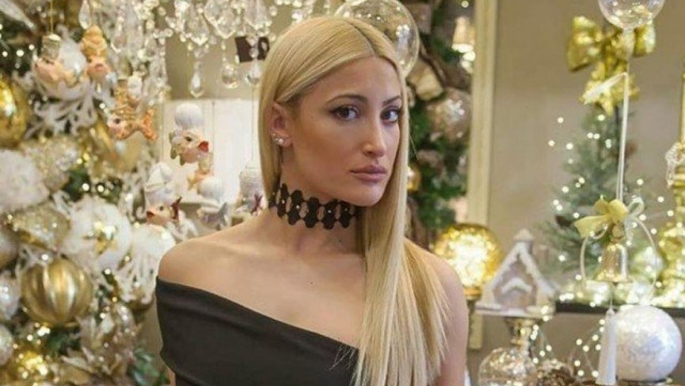 Αλλαγή ΣΟΚ: Ξεχάστε την Τούνη όπως την ξέρατε (pics)