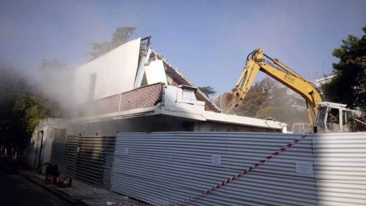 ΑΣ Μακεδονικός: Η «παράγκα» πρέπει να επιστρέψει στη θέση της