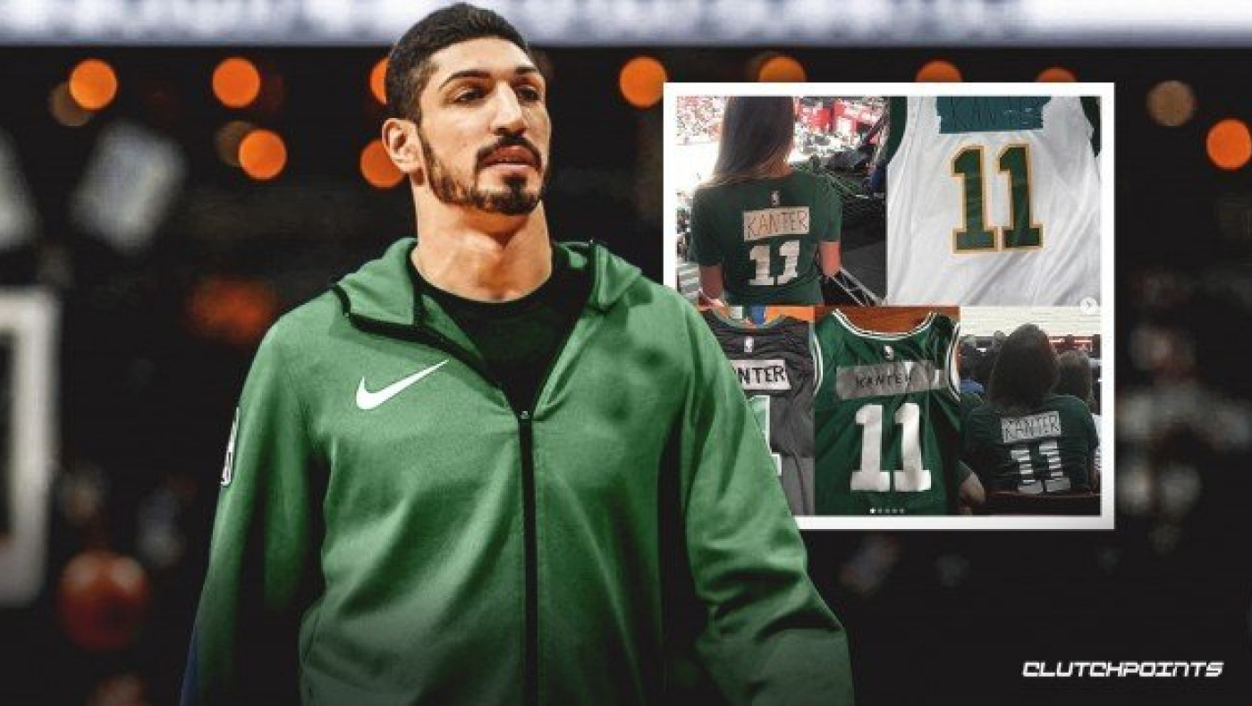 Συγκλονιστικό μήνυμα του Καντέρ    κατά Ερντογάν (pic)