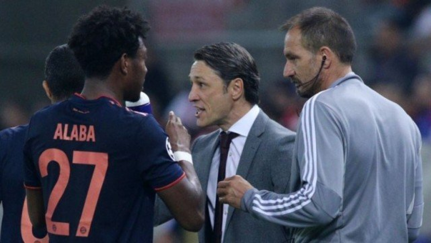 Χωρίς κόσμο η προπόνηση της Μπάγερν λόγω της 5άρας από την Αϊντραχτ!